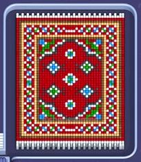 Pixel Flow level 917: screenshot of the board
