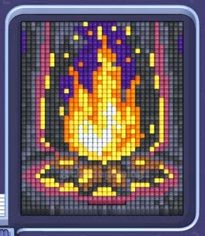 Pixel Flow level 947: screenshot of the board