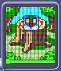 Pixel Flow Level 602: Screenshot des Spielfelds