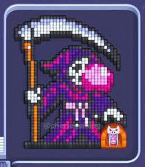 Pixel Flow niveau 1721 : capture du plateau