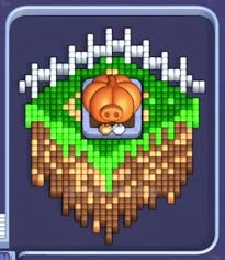 Pixel Flow level 973: screenshot of the board