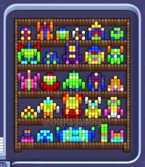 Pixel Flow level 951: screenshot of the board