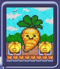 Pixel Flow level 856: screenshot of the board
