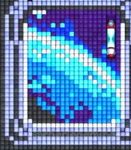 Pixel Flow level 1529: screenshot of the board