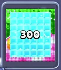 Pixel Flow level 743: screenshot of the board