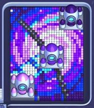 Pixel Flow уровень 2320: скриншот поля
