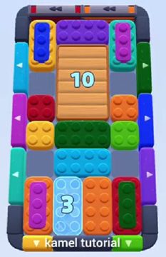 Color Block Jam 398 / 464 / 792 / 1292. bölüm: tahtanın ekran görüntüsü
