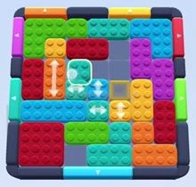 Color Block Jam 121 / 509 / 959 / 1576. bölüm: tahtanın ekran görüntüsü