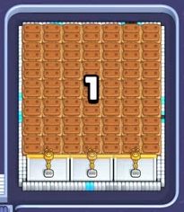 Pixel Flow level 982: screenshot of the board