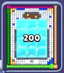 Pixel Flow level 995: screenshot of the board