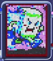 Pixel Flow уровень 2283: скриншот поля