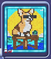 Pixel Flow level 1526: screenshot of the board
