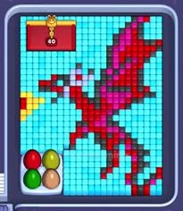 Pixel Flow level 902: screenshot of the board