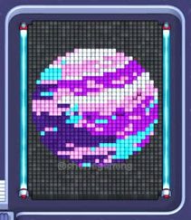 Pixel Flow 레벨 1093: 보드 스크린샷