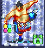Pixel Flow уровень 2118: скриншот поля