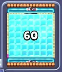 Pixel Flow Level 682: Screenshot des Spielfelds