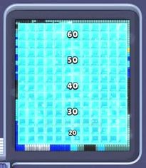 Pixel Flow уровень 1619 / 1655 / 203 / 253 / 332 / 440 / 448 / 476 / 492 / 535 / 575 / 578 / 643 / 770 / 781 / 822 / 874 / 950 / 1489: скриншот поля