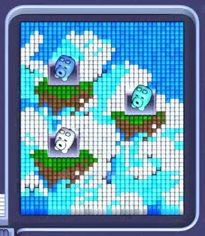 Pixel Flow 레벨 1012: 보드 스크린샷