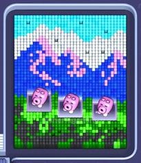 Pixel Flow 레벨 1078: 보드 스크린샷