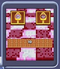 Pixel Flow level 773: screenshot of the board