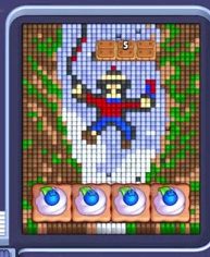 Pixel Flow level 929: screenshot of the board