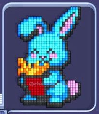 Pixel Flow level 802: screenshot of the board