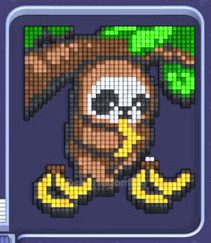 Pixel Flow level 1271: screenshot of the board