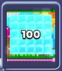 Pixel Flow level 927: screenshot of the board