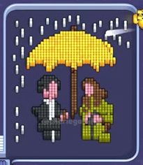 Pixel Flow level 941: screenshot of the board
