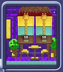 Pixel Flow level 960: screenshot of the board