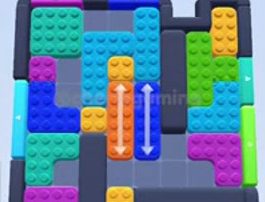 Color Block Jam 189. bölüm: tahtanın ekran görüntüsü