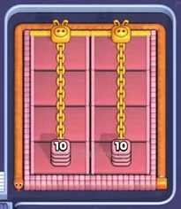 Pixel Flow level 991: screenshot of the board