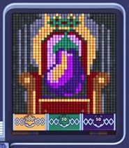 Pixel Flow level 1679: screenshot of the board
