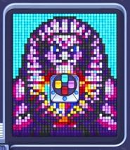 Pixel Flow level 1869: screenshot of the board