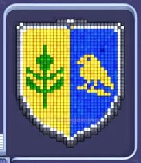Pixel Flow level 811: screenshot of the board