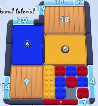 Color Block Jam level 1620 / 1626 / 1679 / 2611: screenshot of the board