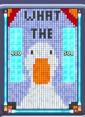 Pixel Flow level 762: screenshot of the board