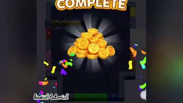 Color Block Jam level 1821: screenshot of the board