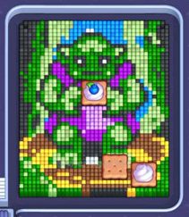 Pixel Flow 레벨 1153: 보드 스크린샷