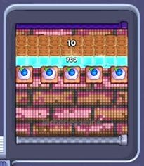 Pixel Flow Level 690: Screenshot des Spielfelds